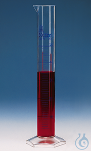 Messzylinder hohe Form PMP 10ml Messzylinder hohe Form PMP 10mlMaterial PMP,...